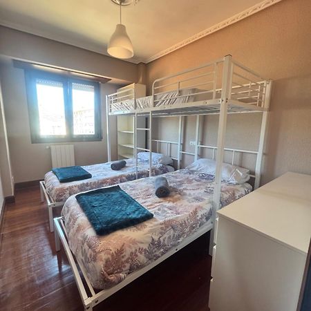 Muskiz Retreat, Playa 5 Mins, Wifi Gratis Exteriör bild