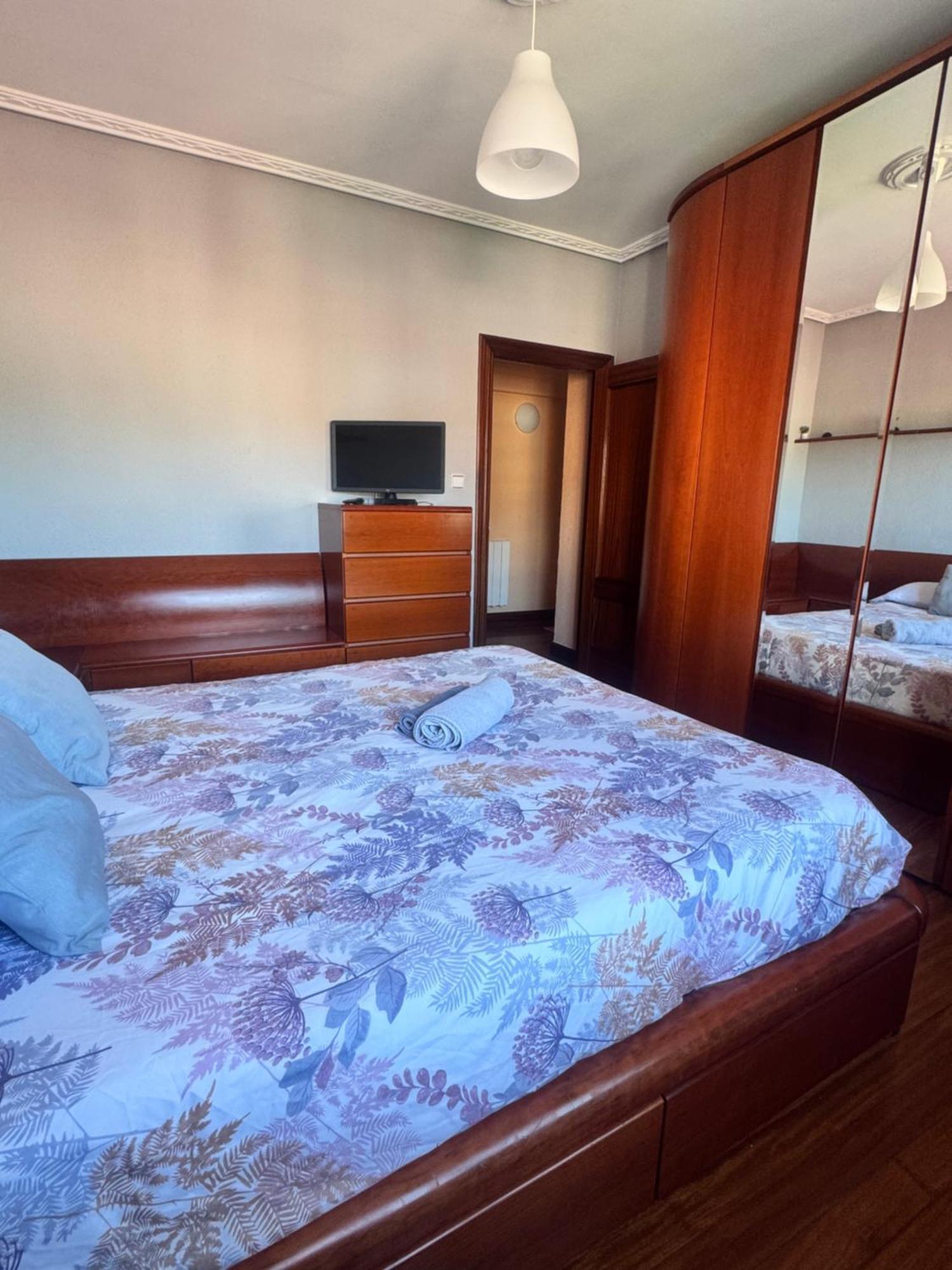 Muskiz Retreat, Playa 5 Mins, Wifi Gratis Exteriör bild