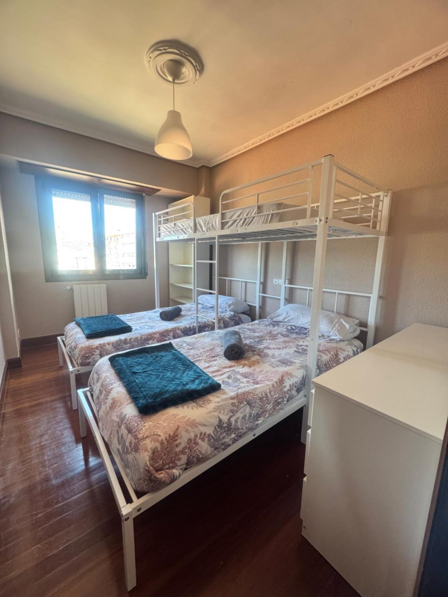 Muskiz Retreat, Playa 5 Mins, Wifi Gratis Exteriör bild