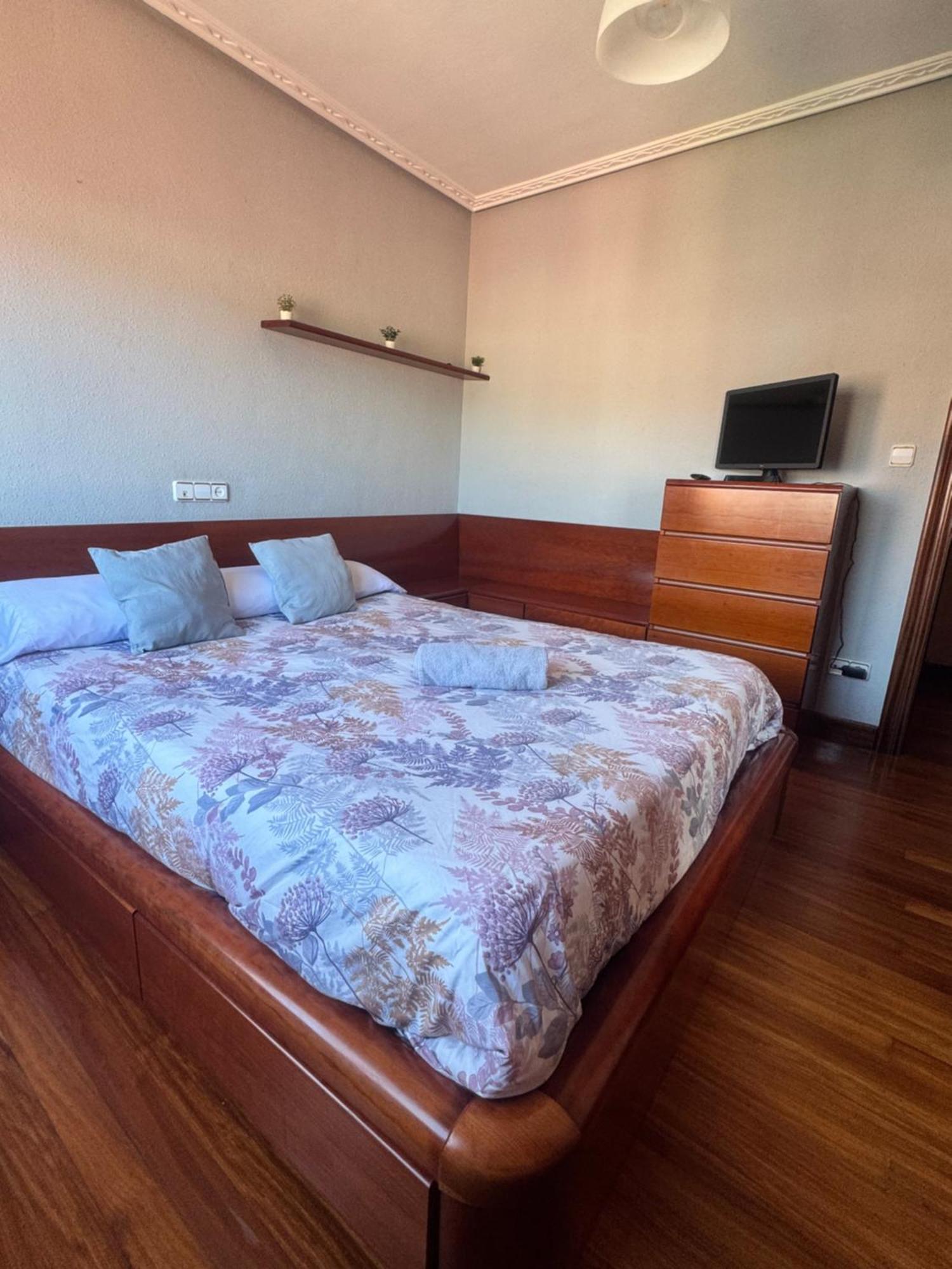 Muskiz Retreat, Playa 5 Mins, Wifi Gratis Exteriör bild