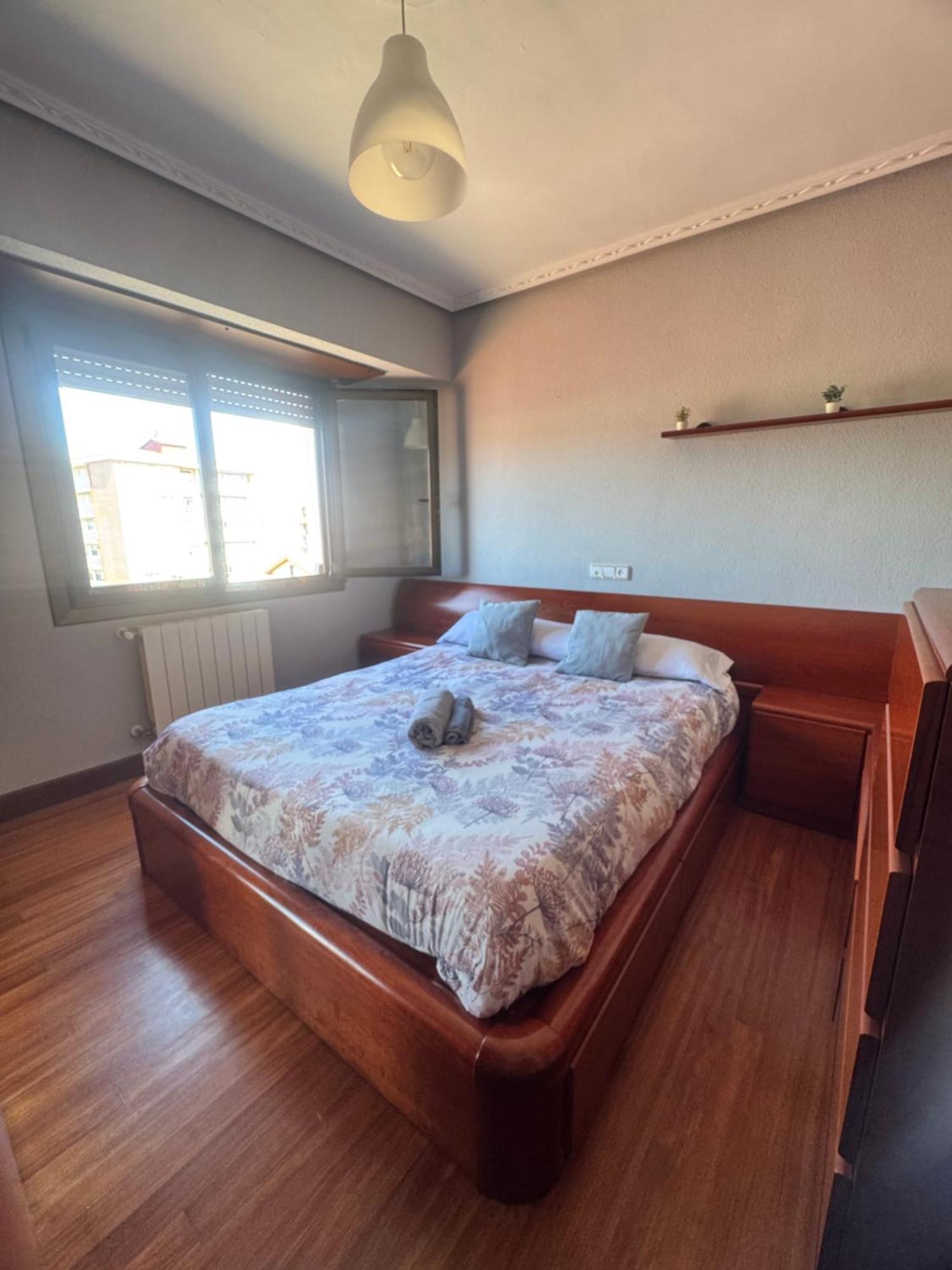 Muskiz Retreat, Playa 5 Mins, Wifi Gratis Exteriör bild